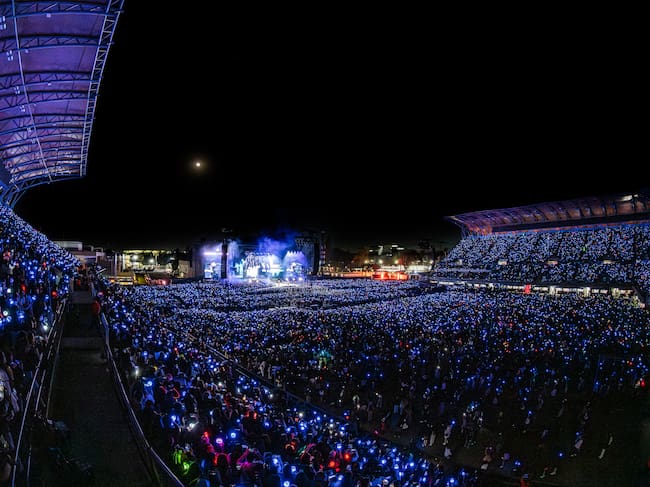 Stray Kids en México
