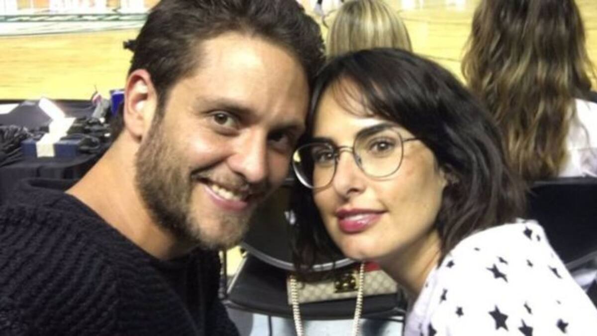 Ana Serradilla y Christopher Uckermann ¿retomaron su relación?