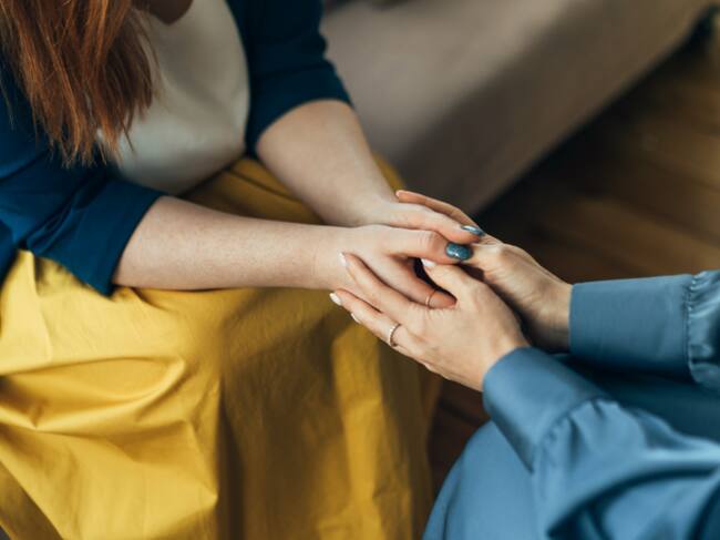 Busca ayuda psicológica