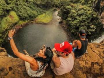 Aislinn Derbez revela el lugar donde ella y Mauricio Ochmann concibieron a su bebé