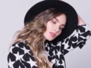 Belinda criticada por usar una prenda muy polémica