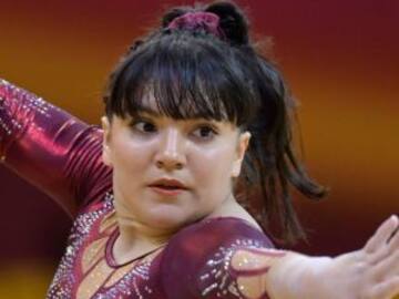 ALEXA MORENO SE LLEVA BRONCE EN COREA