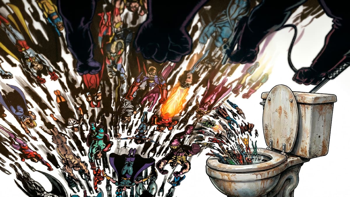 The Boys ¿cuál es el final original del cómic y dónde lo puedes leer?