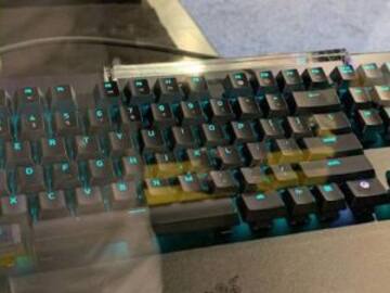 CES 2019: Razer presenta el primer teclado y mouse inalámbricos para Xbox One