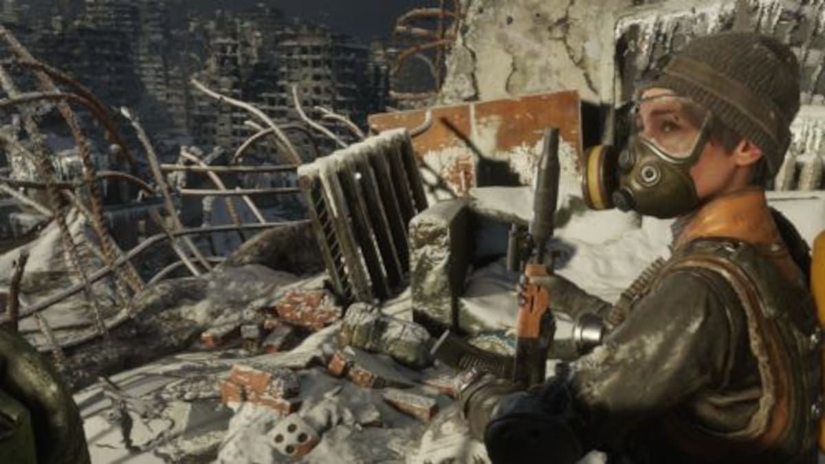 Reseña: Metro Exodus