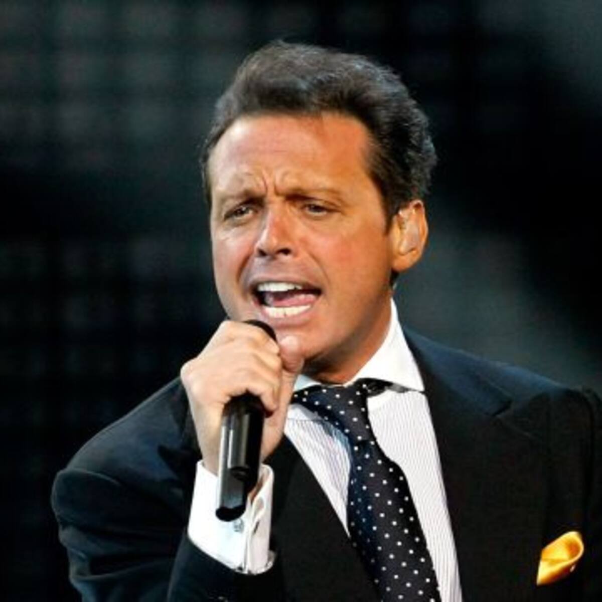 Luis Miguel en el Auditorio Nacional