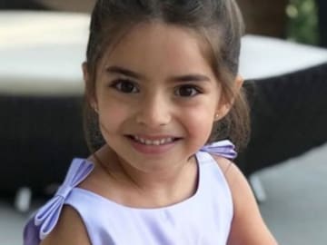 Aitana Derbez es idéntica a su abuela