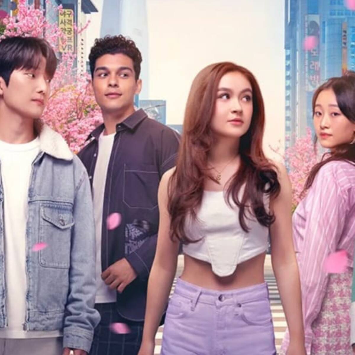 Esta es la comedia romántica de Netflix que está arrasando en decenas de países y que no te puedes perder