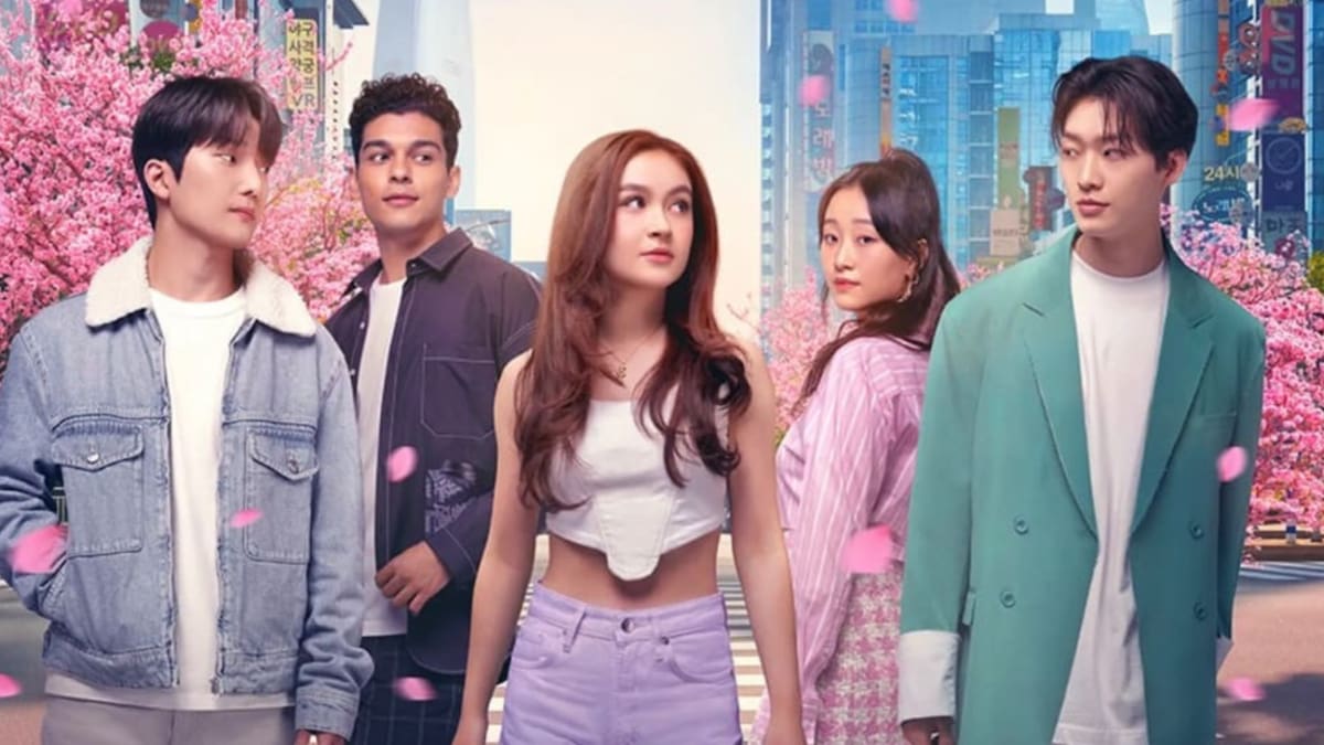 Esta es la comedia romántica de Netflix que está arrasando en decenas de países y que no te puedes perder