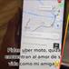 Amor a domicilio: Mujer pide comida por una app y se enamora del repartidor