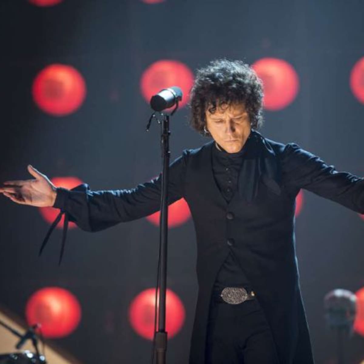 Graba Enrique Bunbury MTV Unplugged en México