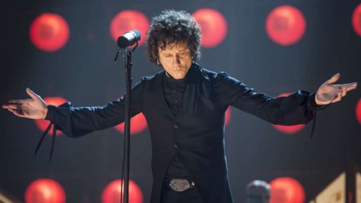 Graba Enrique Bunbury MTV Unplugged en México