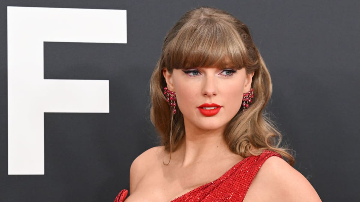 Taylor Swift es la “Artista con Mayores Ventas Mundial” por sexta vez consecutiva