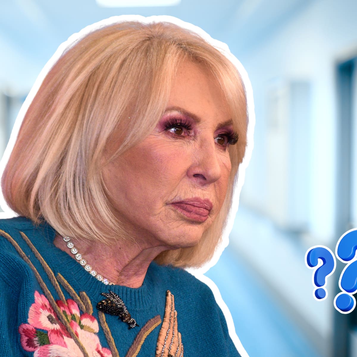 ¿Por qué hospitalizaron de emergencia a Laura Bozzo? Esto se sabe de su estado de salud