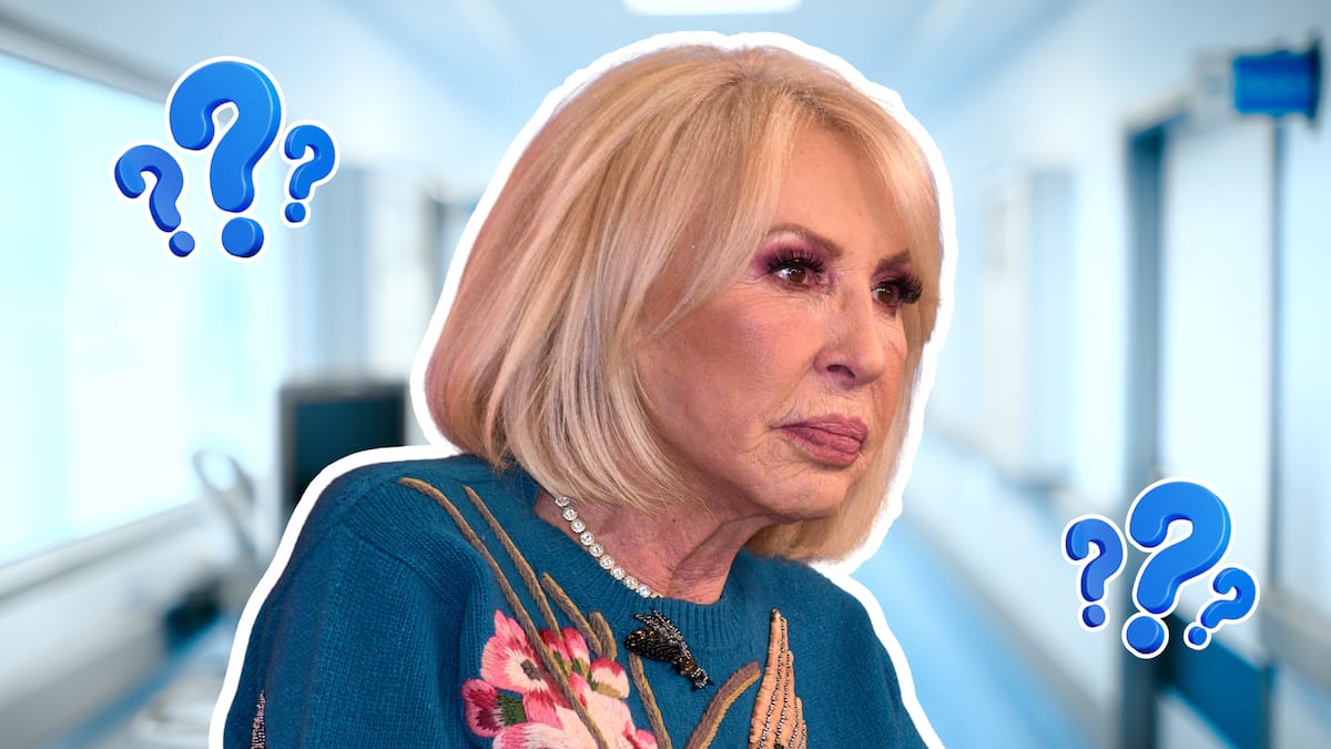 ¿Por qué hospitalizaron de emergencia a Laura Bozzo? Esto se sabe de su estado de salud