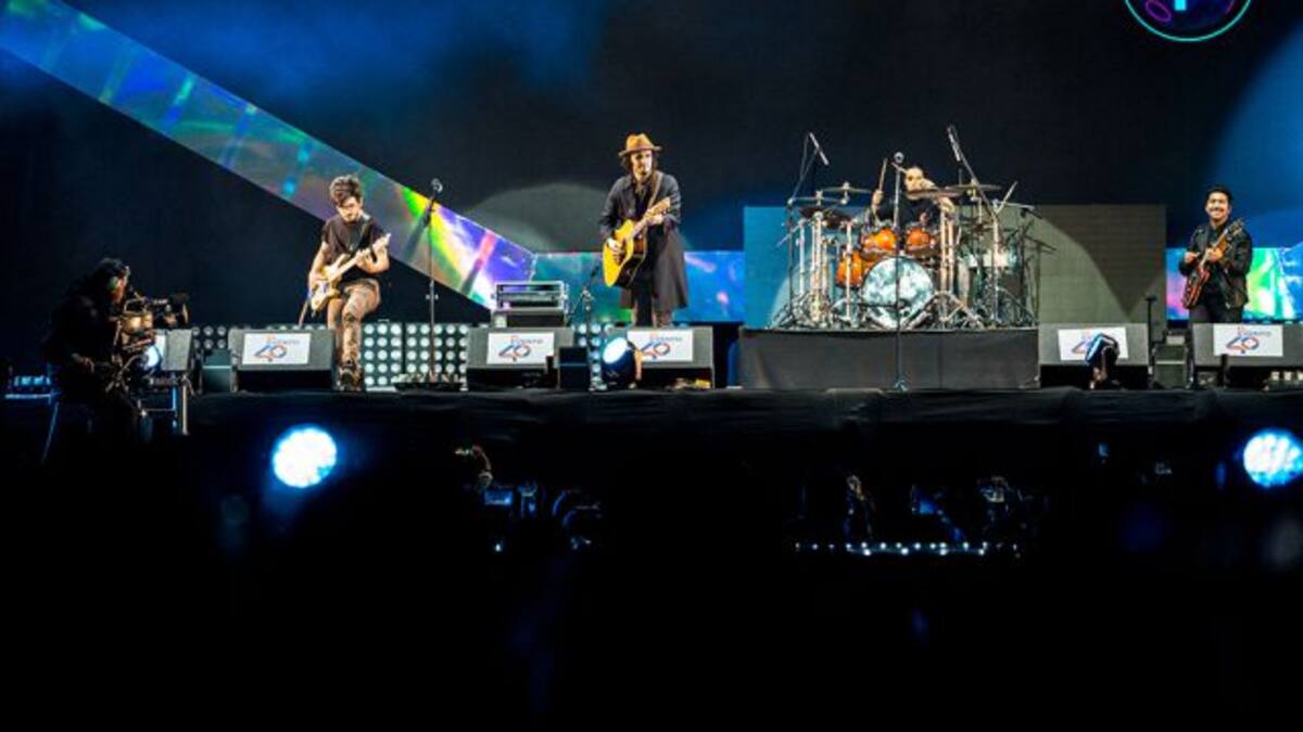 Morat en El Event 40