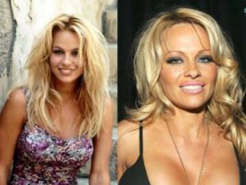 FAMOSOS QUE ENVEJECIERON FEO