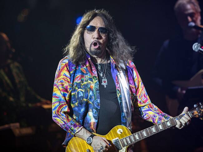 Ace Frehley muerte