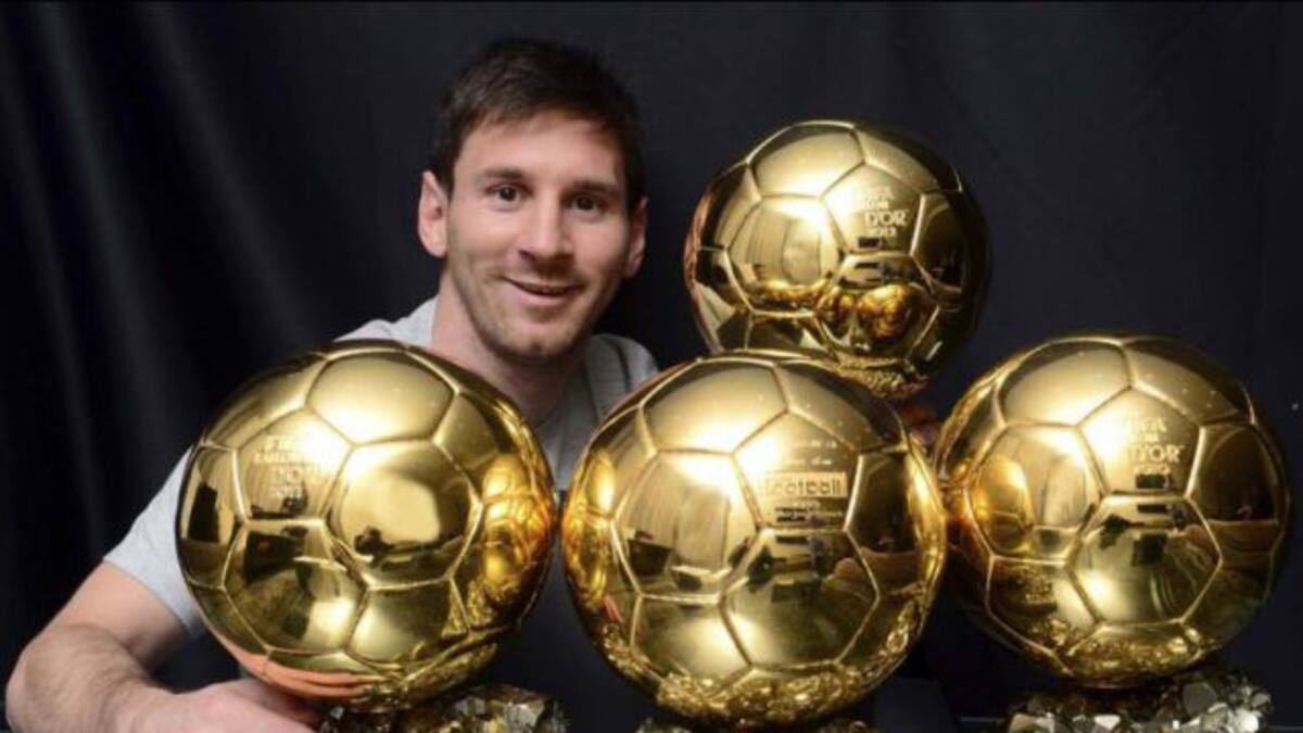 FIFA: ¿Quién es "The Best"?