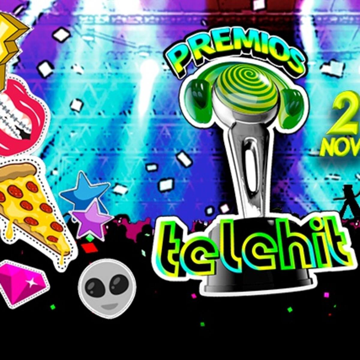 Premios Telehit 2019