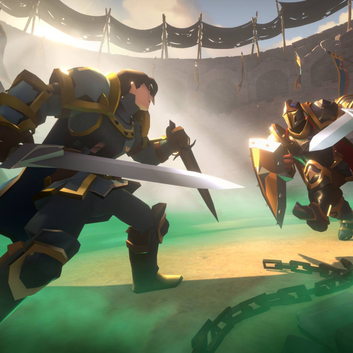 Albion Online se renueva: Todo sobre la actualización Radiant Wilds y su salto visual