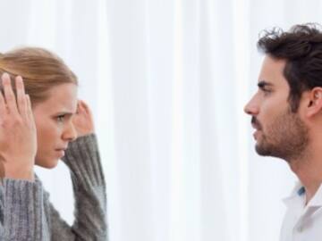 Pelear con tu pareja te hace más gordo