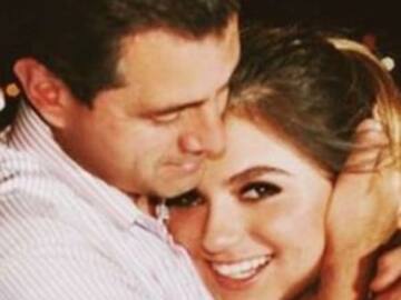 Sofía Castro le exige disculpas a Peña Nieto por anuncio de divorcio