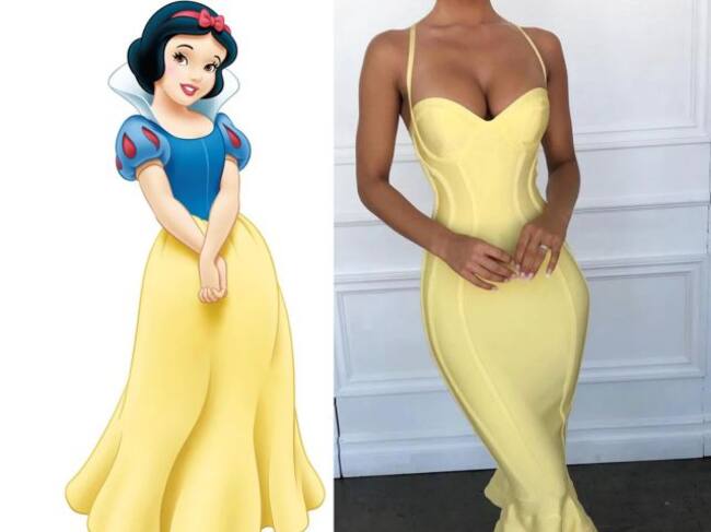 El amarillo claramente es para las mujeres que confían demasiado en si mismas, ¡atrévete a usarlo!