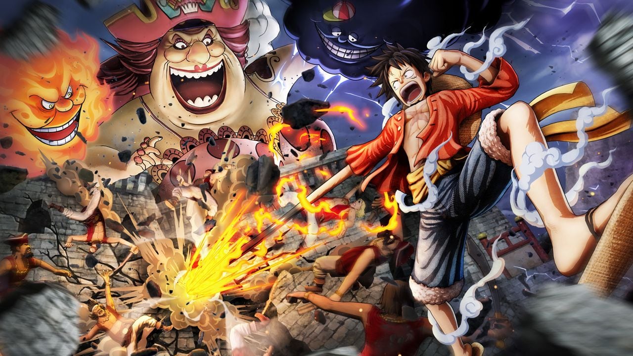 One Piece: Pirate Warriors