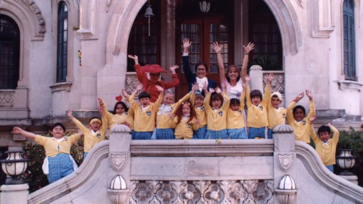 Elenco de "Vivan los niños" se reencuentran para nuevo proyecto