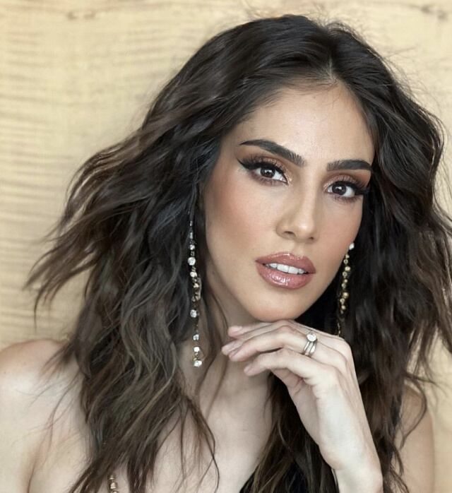 Sandra Echeverría inicia rodaje de la serie de María Félix