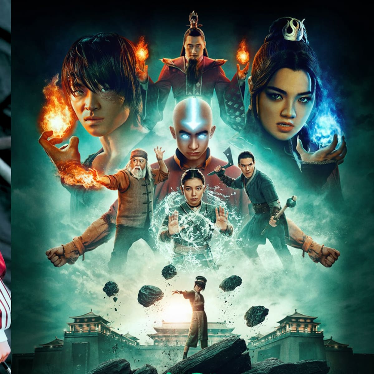Kenneth de Santos Bravos participará en 'Avatar: La leyenda de Aang' segunda temporada en Netflix