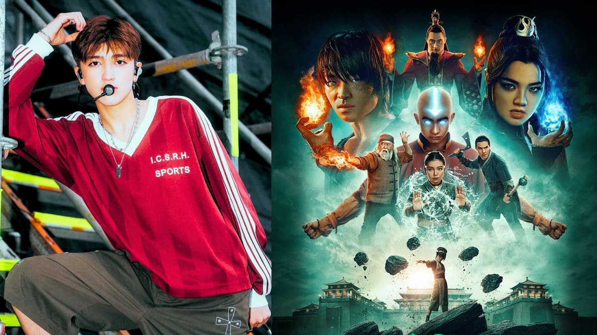 Kenneth de Santos Bravos participará en 'Avatar: La leyenda de Aang' segunda temporada en Netflix