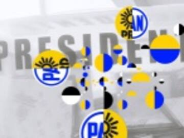 PAN y PRD formalizan su alianza