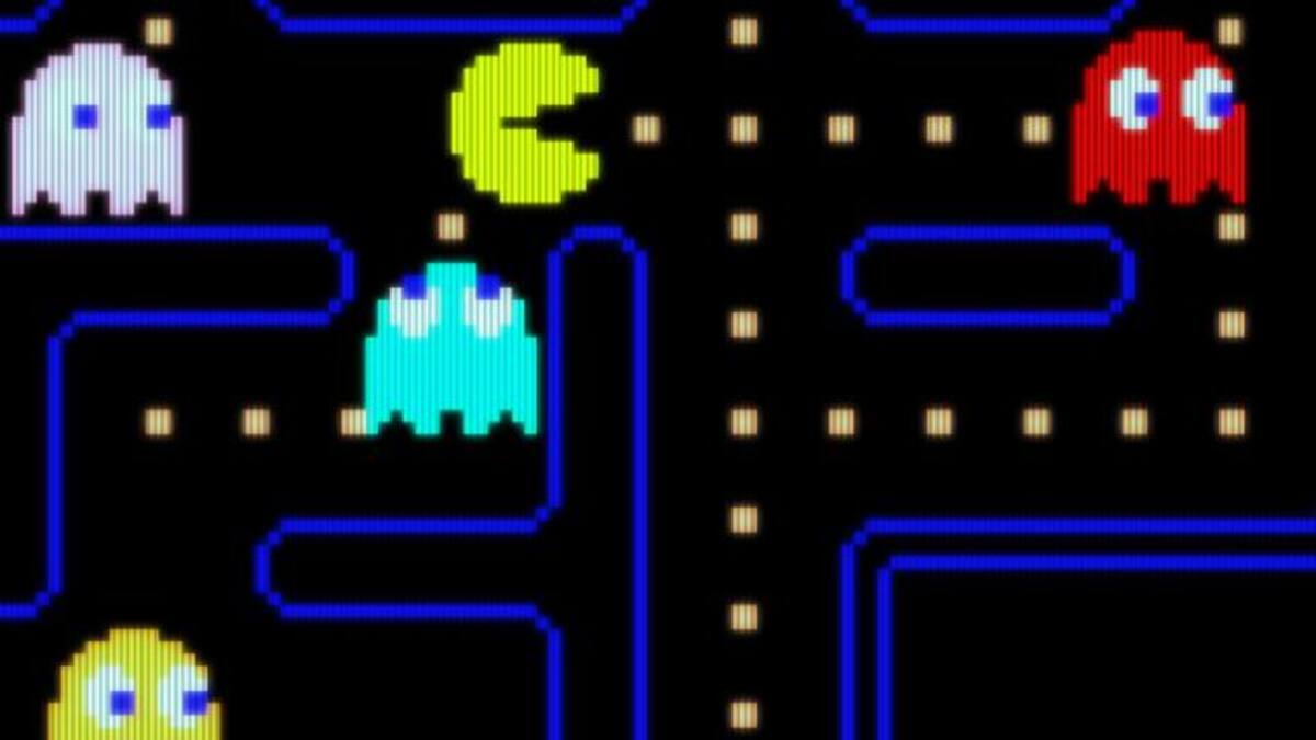 Pac-man regresa a México en forma de tazos