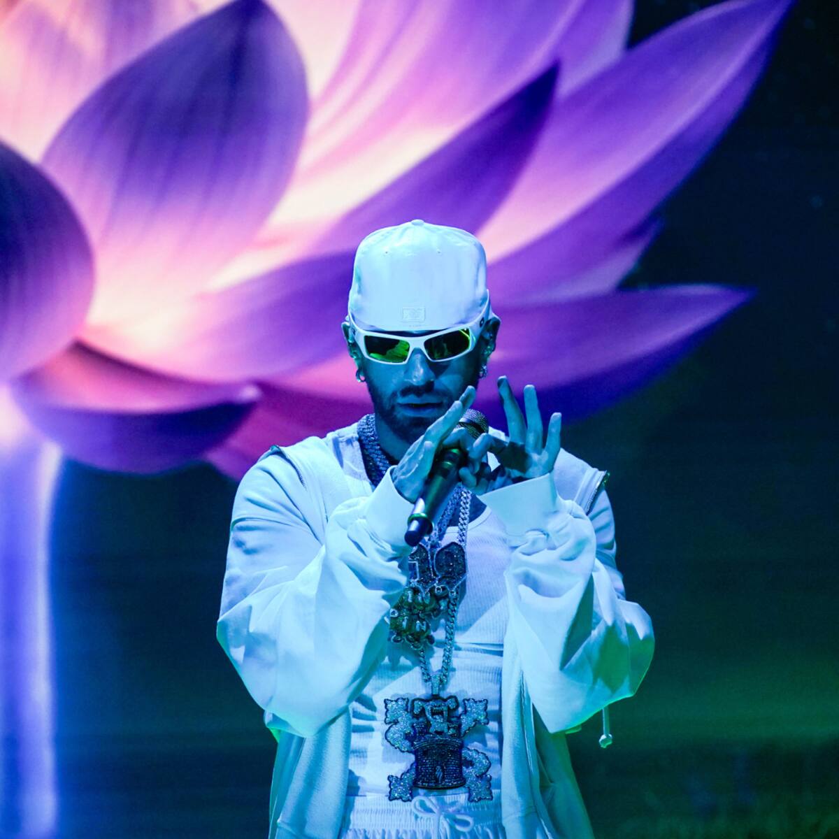 Feid presenta su nuevo EP en el programa de Jimmy Fallon