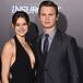 Ansel Elgort y Shailene Woodley el reencuentro más especial de los Globos de Oro