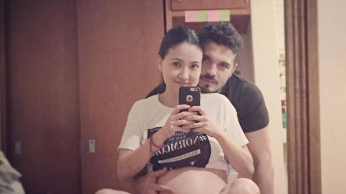 Viudo de Hiromi comparte foto de su bebé Julieta