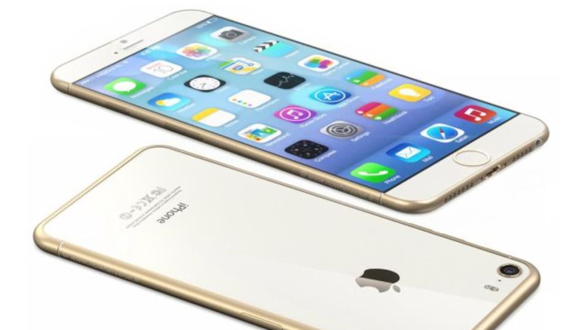 El iPhone 6, el smartphone más rápido en la transferencia datos.
