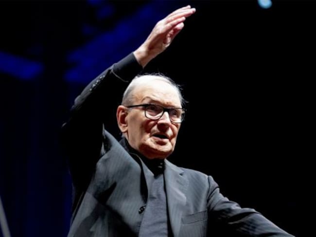Ennio Morricone falleció a los 91 años