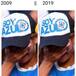 Los mejores memes del #10YearsChallenge