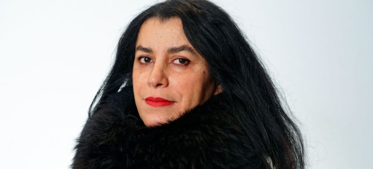 Muere de tristeza Marjane Satrapi