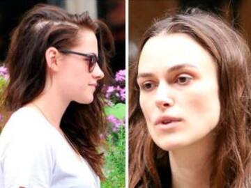 7 Famosas que están perdiendo el cabello