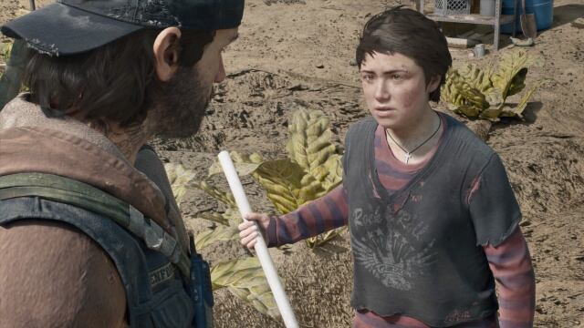 A lo largo del juego encontraremos diferentes personajes