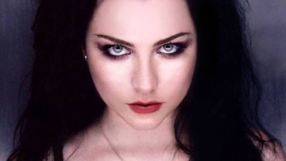 Así luce Amy Lee de Evanescence varios años después