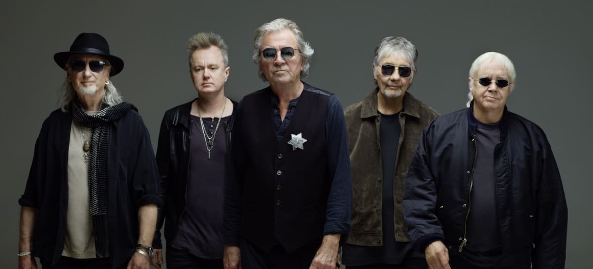 Concierto Deep Purple en CDMX