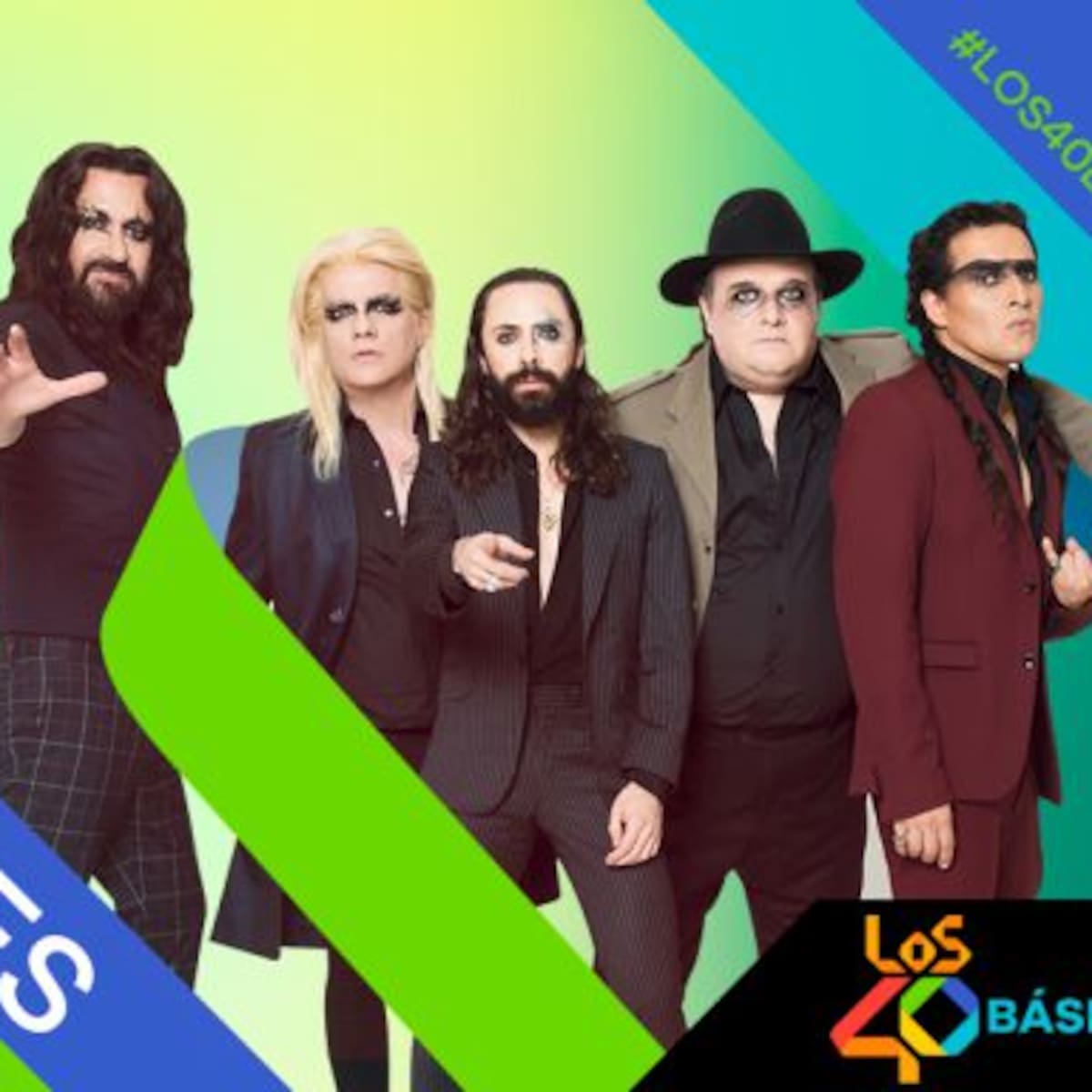 #LOS40Básico con Moderatto