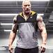 Así lucía Dwayne Johnson "La Roca" de niño