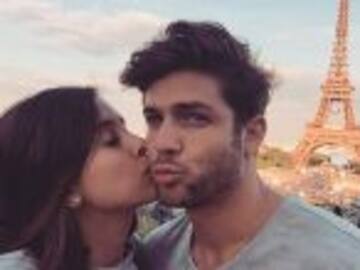 Paulina Goto recibe mensaje de la ex de su novio