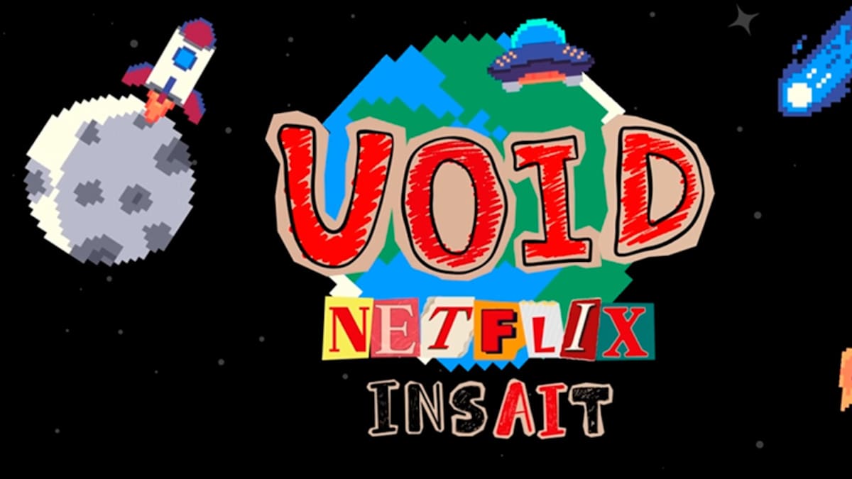 Netflix revoluciona la edición de video con VOID: la IA que borra objetos y entiende la física